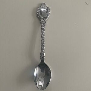 Vintage Collectable Souvenir Spoon Made in Japan.